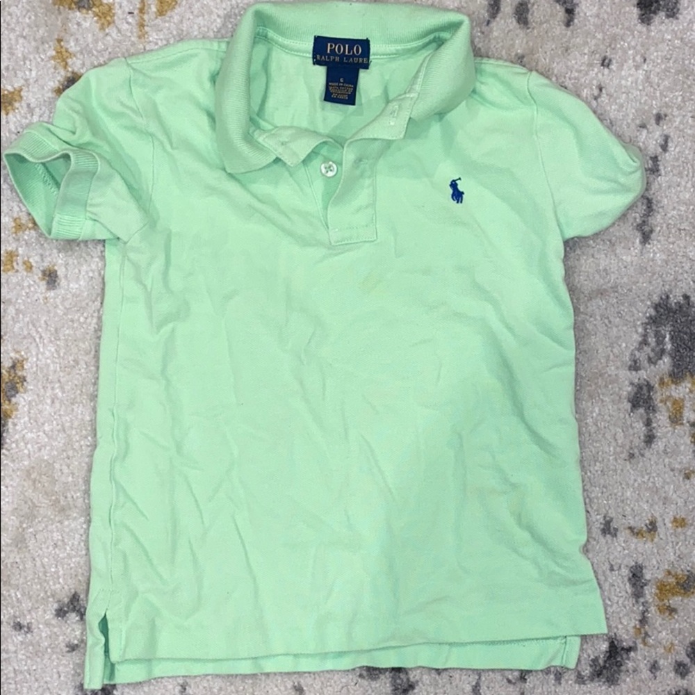 Short sleeve Polo Shirt